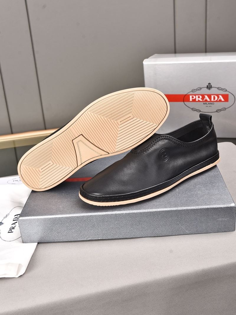 Prada Leather Shoes